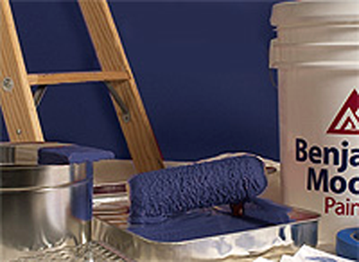 Paint Contracting